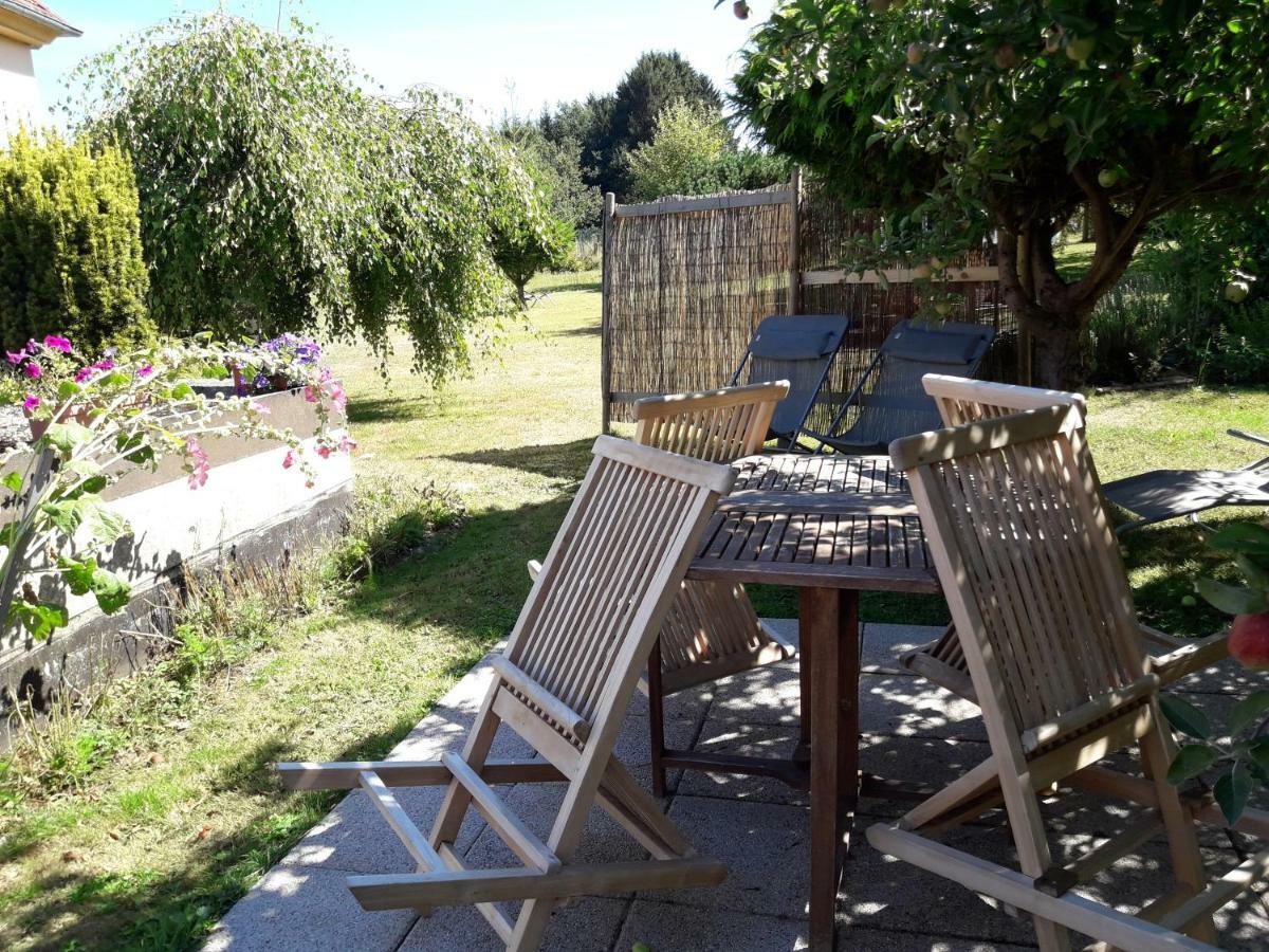 Gite Du Gros Pommier Saulxures Εξωτερικό φωτογραφία