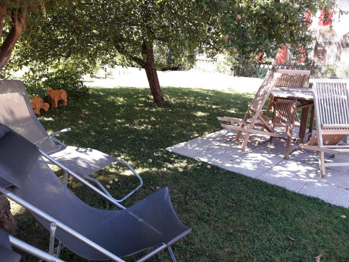 Gite Du Gros Pommier Saulxures Εξωτερικό φωτογραφία