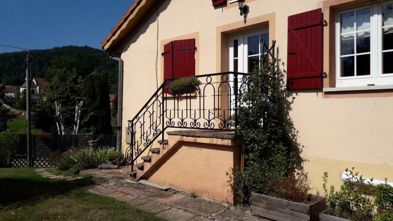 Gite Du Gros Pommier Saulxures Εξωτερικό φωτογραφία